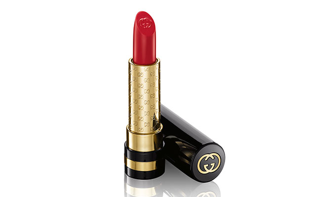 Gucci Lip Audacious Color-Intense Lipstick  Источник: http://www.buro247.ru/beauty/our-choice/10-samykh-stoykikh-pomad-k-novomu-godu.html