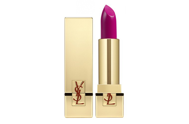 YSL Le Fuchsia Rouge Pur Couture  Источник: http://www.buro247.ru/beauty/news/10-luchshikh-pomad-ottenka-fuksii.html